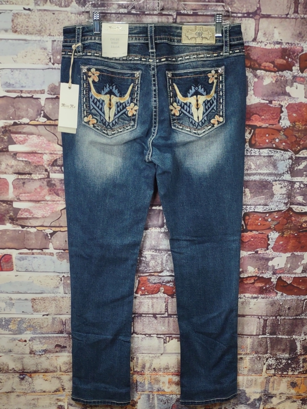 Miss Me Chloe Boot Cut Jeans